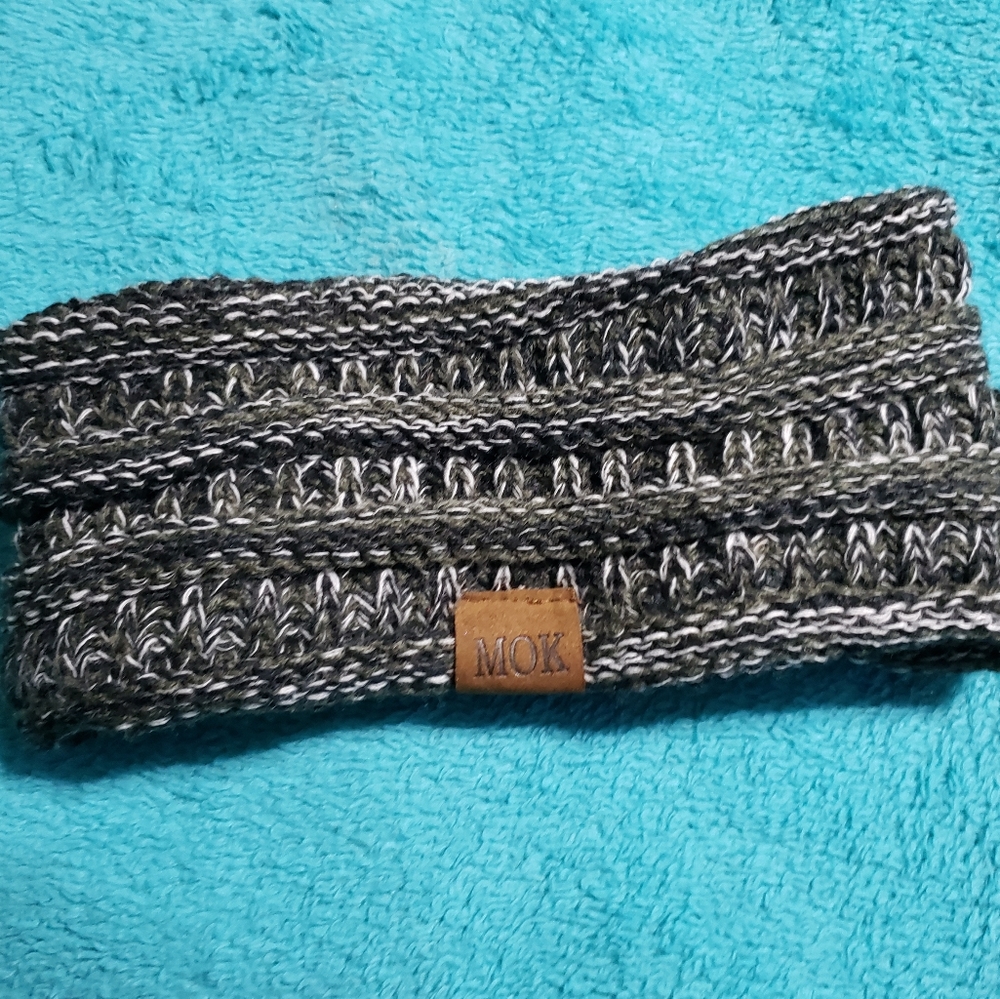 Grey Headband🩶